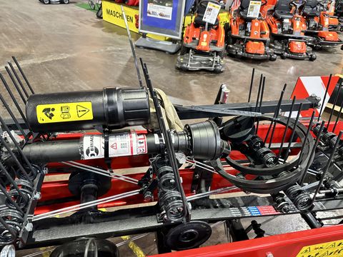 SIP FAVORIT A 275 F ALP Bandrechen Vollausstattung