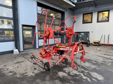 SIP Spider 455 Pro Kreiselzettwender mit Schwenkbock