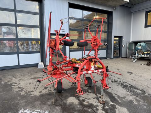 SIP Spider 455 Pro Kreiselzettwender mit Schwenkbock