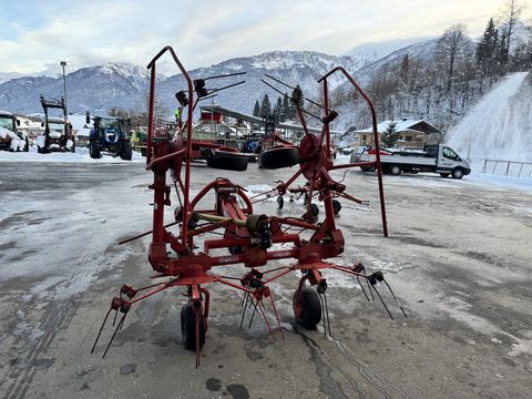 SIP Spider 455 Pro Kreiselzettwender mit Schwenkbock