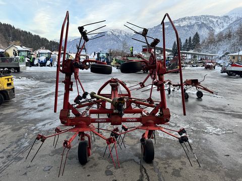 SIP Spider 455 Pro Kreiselzettwender mit Schwenkbock