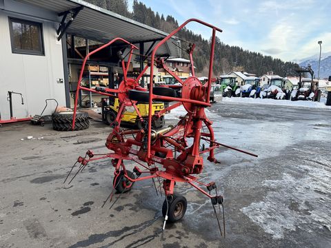 SIP Spider 455 Pro Kreiselzettwender mit Schwenkbock