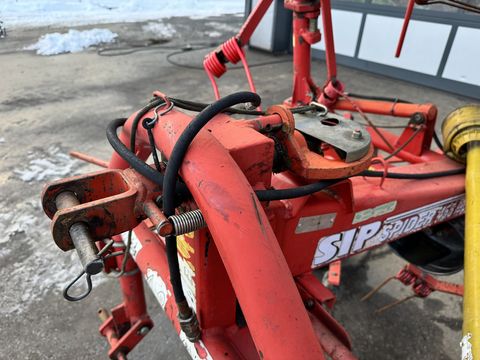 SIP Spider 455 Pro Kreiselzettwender mit Schwenkbock