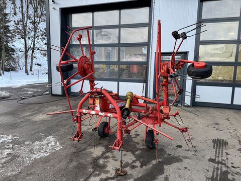 SIP Spider 455 Pro Kreiselzettwender mit Schwenkbock