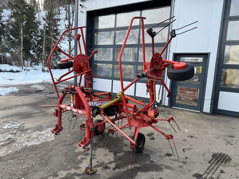 SIP Spider 455 Pro Kreiselzettwender mit Schwenkbock