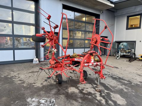 SIP Spider 455 Pro Kreiselzettwender mit Schwenkbock