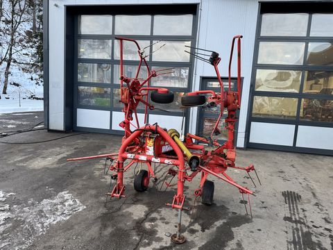 SIP Spider 455 Pro Kreiselzettwender mit Schwenkbock