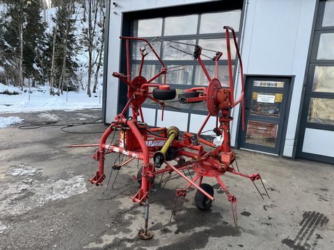 SIP Spider 455 Pro Kreiselzettwender mit Schwenkbock