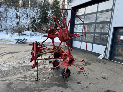 SIP Spider 455 Pro Kreiselzettwender mit Schwenkbock