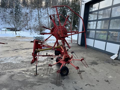 SIP Spider 455 Pro Kreiselzettwender mit Schwenkbock