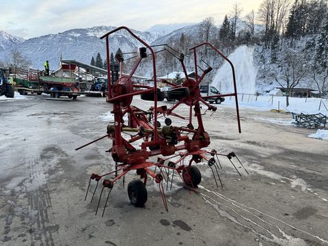 SIP Spider 455 Pro Kreiselzettwender mit Schwenkbock