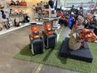 Husqvarna GS 340iS Gartenhäcksler mit Akkubetrieb