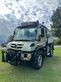 Mercedes Unimog U219