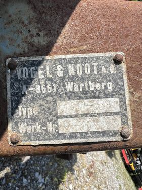 Vogel&Noot Heublitz Variator F 58