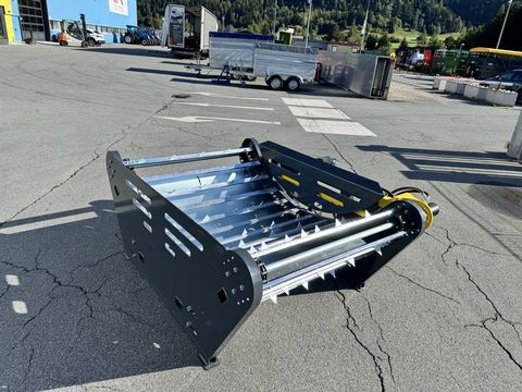Ostatné hydraulické rozväzovače balíkov Stekro s 3-bodovým uchytením Euro