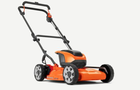 Husqvarna LB 144i Akku-Mulchmäher Set