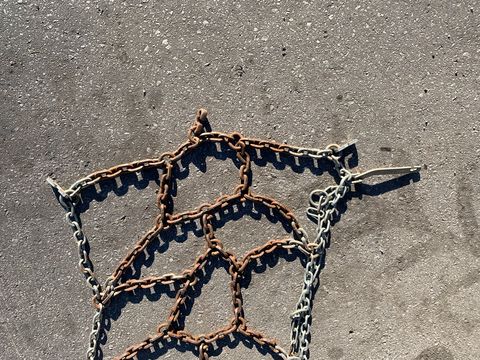 Veriga Netzketten 8mm 90% zu 16.9-30 oder 420/85-30