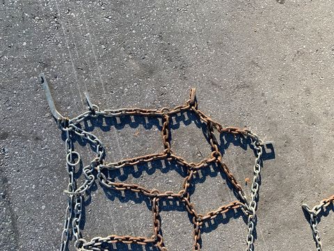 Veriga Netzketten 8mm 90% zu 16.9-30 oder 420/85-30