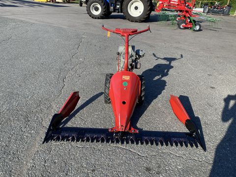 Aebi AM 8 mit Fingerbalken 160cm