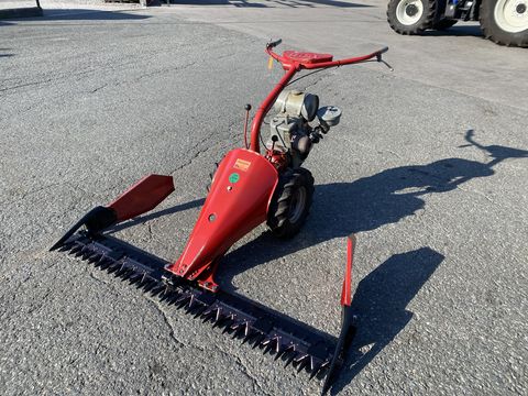Aebi AM 8 mit Fingerbalken 160cm