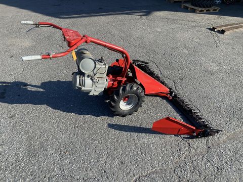 Aebi AM 8 mit Fingerbalken 160cm