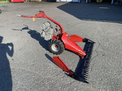 Aebi AM 8 mit Fingerbalken 160cm