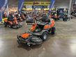 Husqvarna R 420TsX AWD Rider mit 122cm Mähdeck