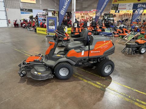 Husqvarna R 420TsX AWD Rider mit 122cm Mähdeck