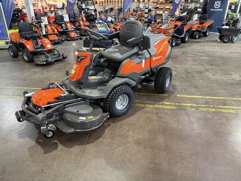 Husqvarna R 420TsX AWD Rider mit 122cm Mähdeck