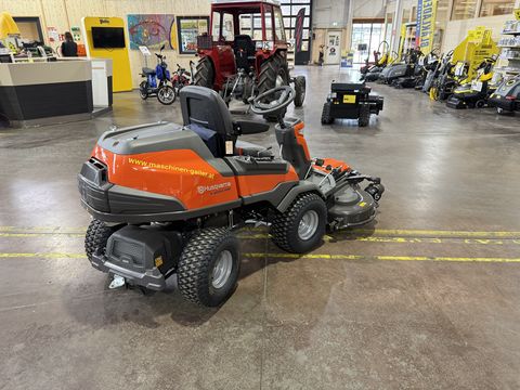 Husqvarna R 420TsX AWD Rider mit 122cm Mähdeck