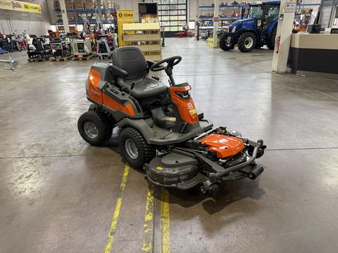 Husqvarna R 420TsX AWD Rider mit 122cm Mähdeck