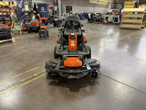 Husqvarna R 420TsX AWD Rider mit 122cm Mähdeck