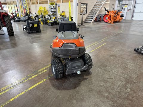 Husqvarna R 420TsX AWD Rider mit 122cm Mähdeck