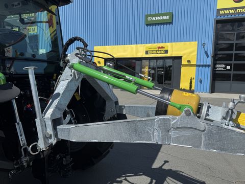 Bauer MTXH 600/5m Güllemixer 5m mit hydr. Hubgestell