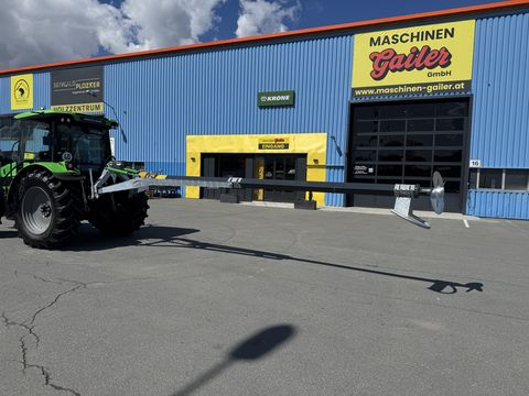 Bauer MTXH 600/5m Güllemixer 5m mit hydr. Hubgestell