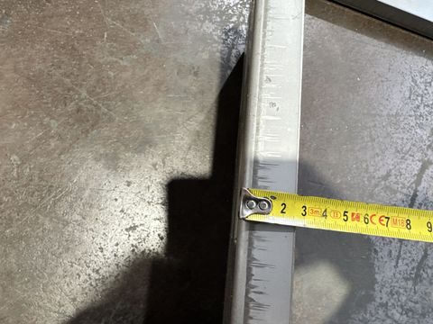 Sonstige NIRO Jauchenrinnenabdeckungen 500x200x25 