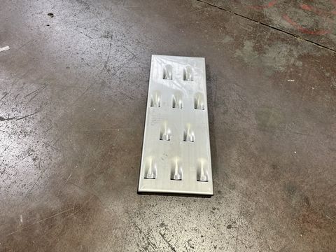 Sonstige NIRO Jauchenrinnenabdeckungen 500x200x25 