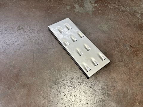 Sonstige NIRO Jauchenrinnenabdeckungen 500x200x25 
