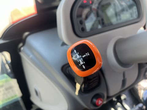 Same Dorado Natural 70 (Stage V)