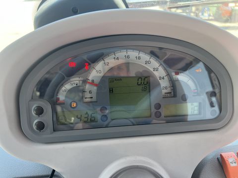 Same Dorado Natural 70 (Stage V)
