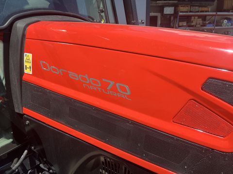 Same Dorado Natural 70 (Stage V)