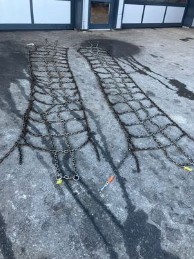 Sonstige Doppelspurketten 540/65R34