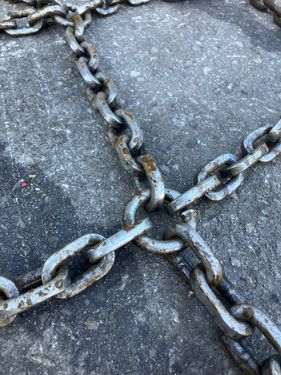 Sonstige Doppelspurketten 540/65R34