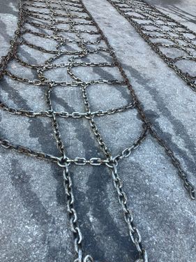 Sonstige Doppelspurketten 540/65R34