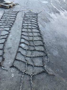 Sonstige Doppelspurketten 540/65R34