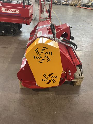Brielmaier Mulcher INO ALPIN 130 