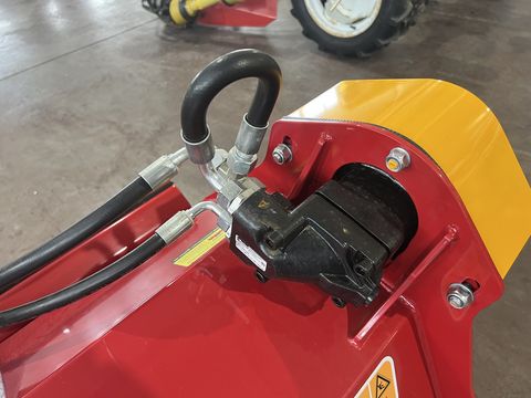 Brielmaier Mulcher INO ALPIN 130 