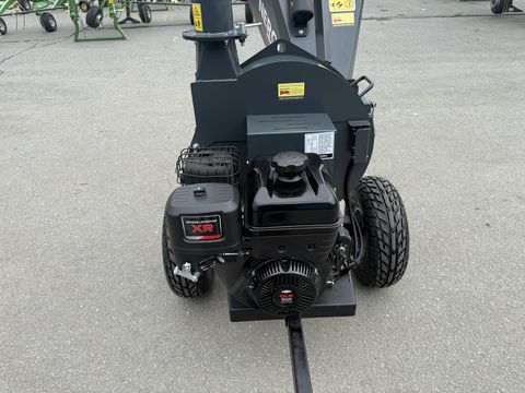 Nero SH-150 PRO mobiler Häcksler - bis zu 12cm Äste