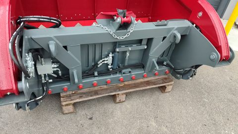 Sonstige Dominator 160 Siloschneidzange mit Schaufel