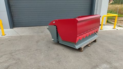 Sonstige Dominator 160 Siloschneidzange mit Schaufel